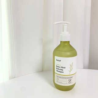 달리프 클로렐라 베러 루트 릴렉싱 샴푸 500ml — 4.5점을 준 리뷰어가 2020년 11월 올린 사용 사진