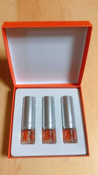 메디페르 [ 1+1 ] 루테인앰플세트 1개 + 루테인크림 50ml 1개 — 4점을 준 리뷰어가 2020년 10월 올린 사용 사진