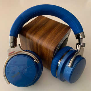 SEVIZ Bluetooth Headphones 10 3color — 4점을 준 리뷰어가 2020년 9월 올린 사용 사진