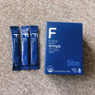 똥기사의 케이푸드 화이버슬림 — 3.5점을 준 리뷰어가 2020년 12월 올린 사용 사진
