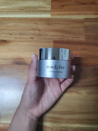 메디페르 [ 1+1 ] 루테인앰플세트 1개 + 루테인크림 50ml 1개 — 5점을 준 리뷰어가 2020년 9월 올린 사용 사진