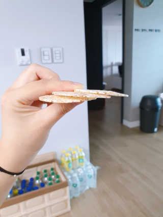 네이처오다 달칩 현미 — 4점을 준 리뷰어가 2020년 7월 올린 사용 사진