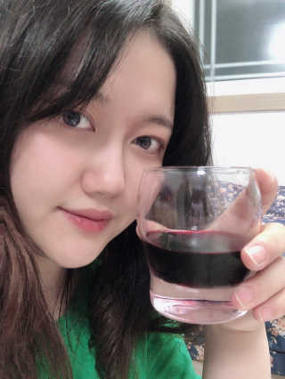 조지아스내추럴 조지아스 내추럴 야생빌베리 1,000ml NFC — 5점을 준 리뷰어가 2020년 5월 올린 사용 사진