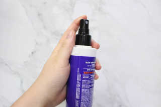 달리프 글램 스타일링 픽서 200ml — 5점을 준 리뷰어가 2020년 9월 올린 사용 사진