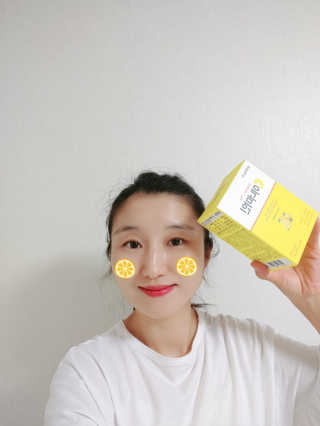 이너미인 VITAMIN-C 700 — 5점을 준 리뷰어가 2020년 9월 올린 사용 사진