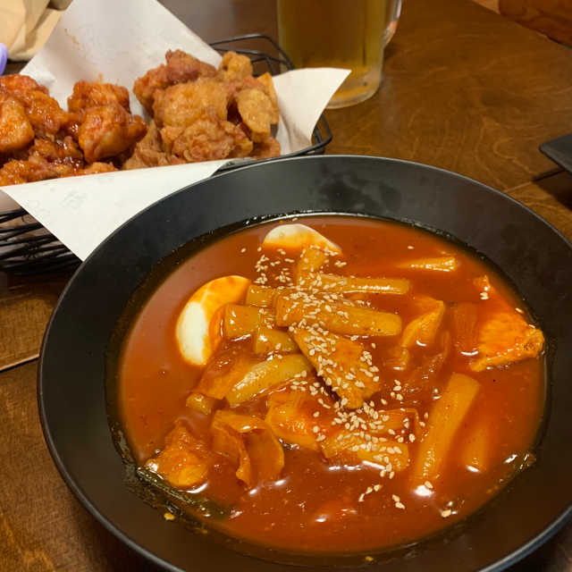 [교촌치킨 영등포역점] 치킨 메뉴 중 택1 리뷰 사진