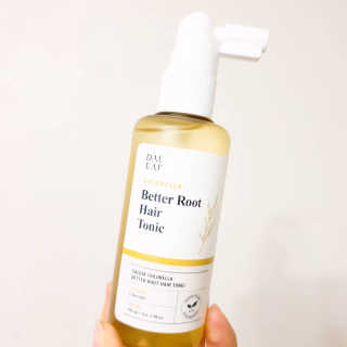달리프 클로렐라 베러 루트 헤어토닉 100ml — 5점을 준 리뷰어가 2020년 5월 올린 사용 사진