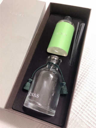 레나스 프리미엄 아로마 디퓨저 200ml  [1SET] — 5점을 준 리뷰어가 2020년 9월 올린 사용 사진