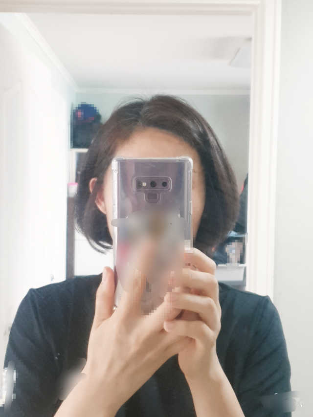 롤리오 헤어매직 볼륨 브러쉬 리뷰 사진