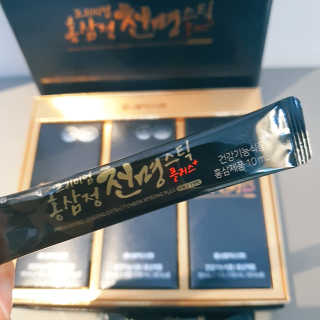 서울약사신협 약사신협_천명플러스스틱_10mlx30포 — 5점을 준 리뷰어가 2020년 12월 올린 사용 사진