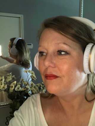 SEVIZ Bluetooth Headphones 10 3color — 5점을 준 리뷰어가 2020년 7월 올린 사용 사진