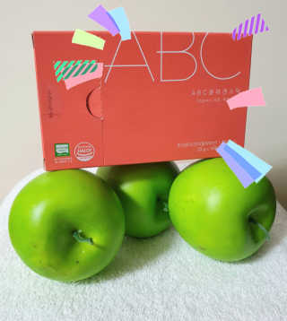 이너뷰티템, 니몸내몸 ABC 콜라겐 젤리스틱 14포 — 5점을 준 리뷰어가 2020년 11월 올린 사용 사진
