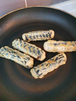 화곡미담 옛날 떡볶이 — 5점을 준 리뷰어가 2020년 4월 올린 사용 사진