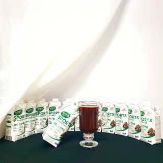 셀렉스스포츠 셀렉스 스포츠 드링크 초콜릿 _ 330ml x 12팩 — 5점을 준 리뷰어가 2020년 11월 올린 사용 사진