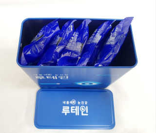 서울약사신협_내몸애눈건강루테인_2g x 50포 — 5점을 준 리뷰어가 2020년 12월 올린 사용 사진