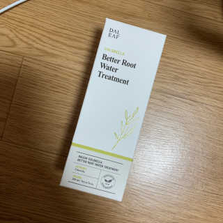 달리프 클로렐라 베러 루트 워터트리트먼트 200ml — 3점을 준 리뷰어가 2020년 10월 올린 사용 사진