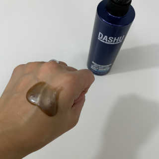 다슈코리아 다슈 데일리 단백질 한방 두피 골드 샴푸 500ml — 5점을 준 리뷰어가 2020년 12월 올린 사용 사진