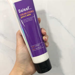 달리프 글램 컬링에센스 펌앤웨이브 150ml — 5점을 준 리뷰어가 2020년 5월 올린 사용 사진