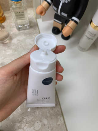 냉장고에 넣어요, 붉은 트러블 피부 다음날 진정되요 [버진팜스 푸딩수딩아토] — 3.5점을 준 리뷰어가 2020년 9월 올린 사용 사진