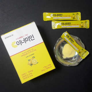 이너미인 VITAMIN-C 700 — 5점을 준 리뷰어가 2020년 9월 올린 사용 사진