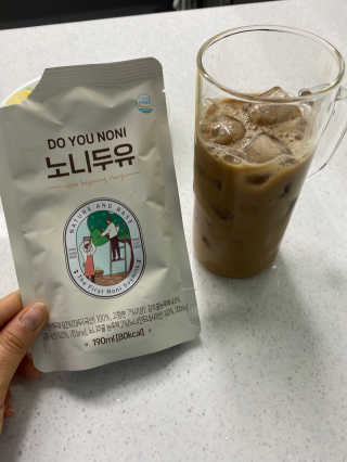 DO YOU NONI, 노니두유 세.계.최.초 DO YOU NONI , 노 니 두 유 6EA — 5점을 준 리뷰어가 2020년 4월 올린 사용 사진