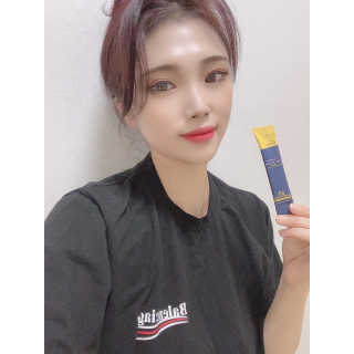 리더스코스메틱 리더스 프로 하이드라 아미노 슬리핑 마스크 — 4점을 준 리뷰어가 2020년 9월 올린 사용 사진