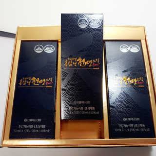 서울약사신협 약사신협_천명플러스스틱_10mlx30포 — 5점을 준 리뷰어가 2020년 9월 올린 사용 사진