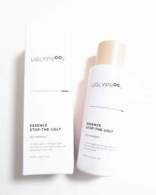 어글리프루프 에센스 스탑디어글리 레드모먼트 에센스 120ml — 5점을 준 리뷰어가 2020년 8월 올린 사용 사진