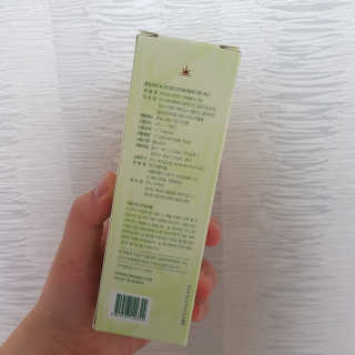 바디빔 비타민 샤워필터 망고피치향 — 4점을 준 리뷰어가 2020년 6월 올린 사용 사진