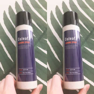 달리프 글램 샤이닝 스프레이 150ml — 5점을 준 리뷰어가 2020년 4월 올린 사용 사진