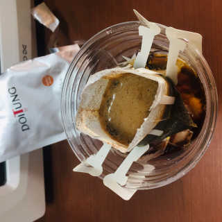 도이퉁 드립백 커피 60g 다크로스트 미디움로스트 — 4점을 준 리뷰어가 2020년 12월 올린 사용 사진