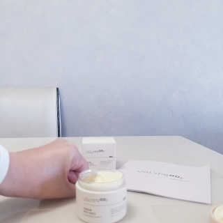 어글리프루프 크림 바이어글리 하이드레이션 샤워 50ml — 5점을 준 리뷰어가 2020년 10월 올린 사용 사진