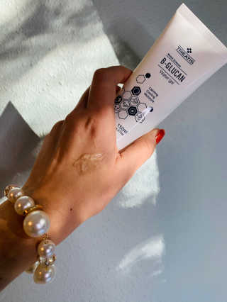 트리티스 US_[TREATIS] B-glucan water gel — 4점을 준 리뷰어가 2020년 10월 올린 사용 사진