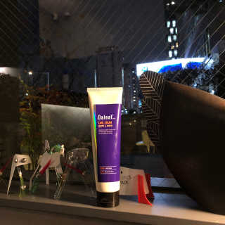 달리프 글램 컬크림 펌앤웨이브 150ml — 5점을 준 리뷰어가 2020년 11월 올린 사용 사진