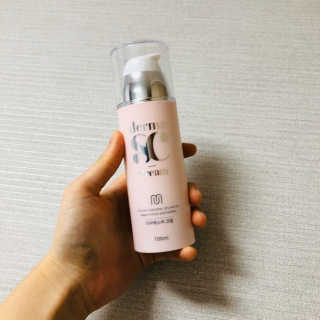 derma SC-Cream 더마에스씨 크림 100ml — 5점을 준 리뷰어가 2020년 5월 올린 사용 사진