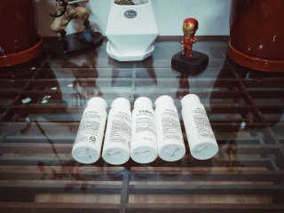 코에나샴푸 자연유래 식물성 코에나 샴푸 50ml — 5점을 준 리뷰어가 2020년 4월 올린 사용 사진