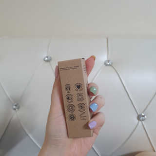 원조 욕세럼 허벌페이스푸드 10ml — 5점을 준 리뷰어가 2020년 6월 올린 사용 사진