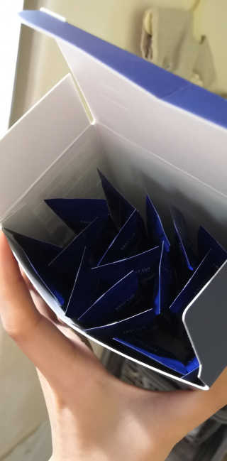 똥기사의 케이푸드 화이버슬림 — 5점을 준 리뷰어가 2020년 7월 올린 사용 사진