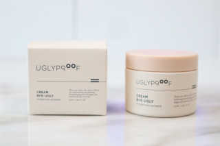어글리프루프 크림 바이어글리 하이드레이션 샤워 50ml — 5점을 준 리뷰어가 2020년 11월 올린 사용 사진