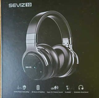SEVIZ 블루투스 헤드폰 11 2color — 5점을 준 리뷰어가 2020년 11월 올린 사용 사진