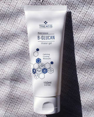 트리티스 US_[TREATIS] B-glucan water gel — 5점을 준 리뷰어가 2020년 11월 올린 사용 사진