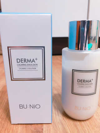 뷰니오 더마플러스 카밍 에멀전200ml — 5점을 준 리뷰어가 2020년 11월 올린 사용 사진