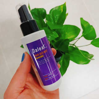 달리프 글램 헤어 데오미스트 100ml 라벤더 or 플라워 — 4점을 준 리뷰어가 2020년 11월 올린 사용 사진