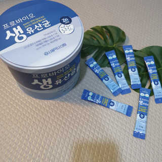 서울약사신협_프로바이오생유산균_2.5G x 100포 — 5점을 준 리뷰어가 2020년 4월 올린 사용 사진