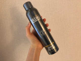 다슈코리아 다슈 포 맨 프리미엄 밤부 핀 스프레이 300ml — 5점을 준 리뷰어가 2020년 6월 올린 사용 사진