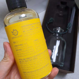 레나스 프리미엄 아로마 디퓨저 200ml  [1SET] — 5점을 준 리뷰어가 2020년 9월 올린 사용 사진