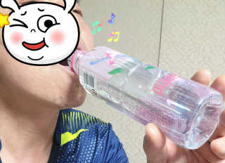 아쿠아스 플레이버워터 [아쿠아스] 제로칼로리 플레이버워터 복숭아/청포도 1BOX 20개입 — 5점을 준 리뷰어가 2020년 6월 올린 사용 사진