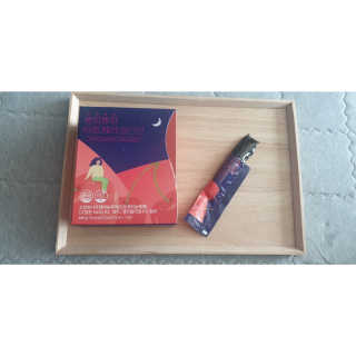 서울약사신협_쁘띠쁘띠타트체리콜라겐_20g x 14포 — 5점을 준 리뷰어가 2020년 12월 올린 사용 사진