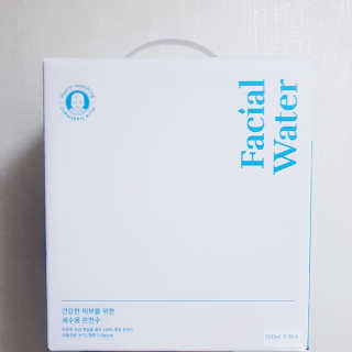 [설랩] 클렌징워터 세안수 500ml x 6팩 — 5점을 준 리뷰어가 2020년 9월 올린 사용 사진