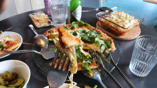 SIDE A [사이드에이] 25000원 음식메뉴 이용권 — 5점을 준 리뷰어가 2020년 7월 올린 사용 사진